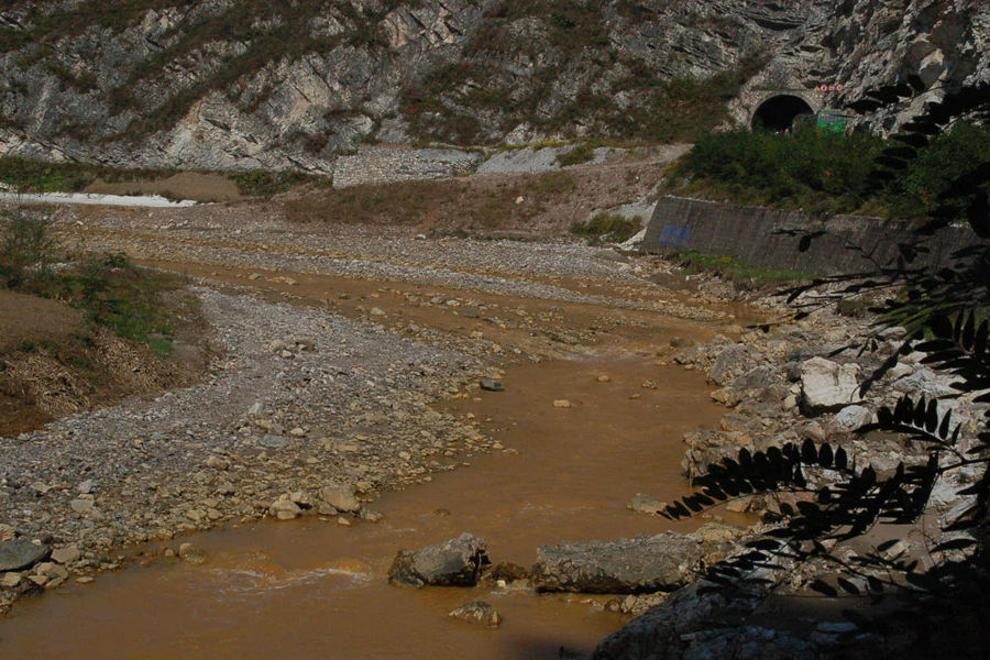 尾礦庫(kù)在線監(jiān)測(cè)系統(tǒng)