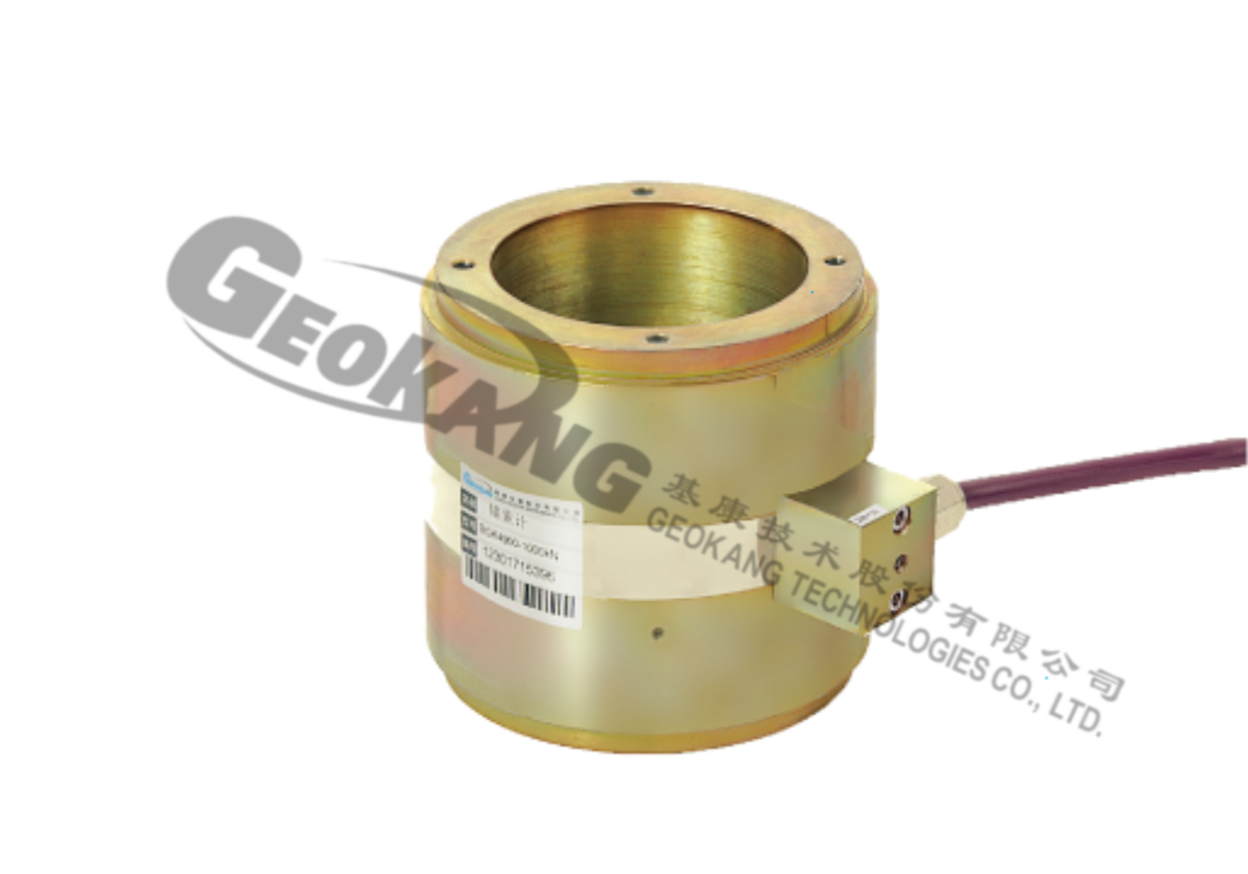 振弦式錨索測(cè)力計(jì)