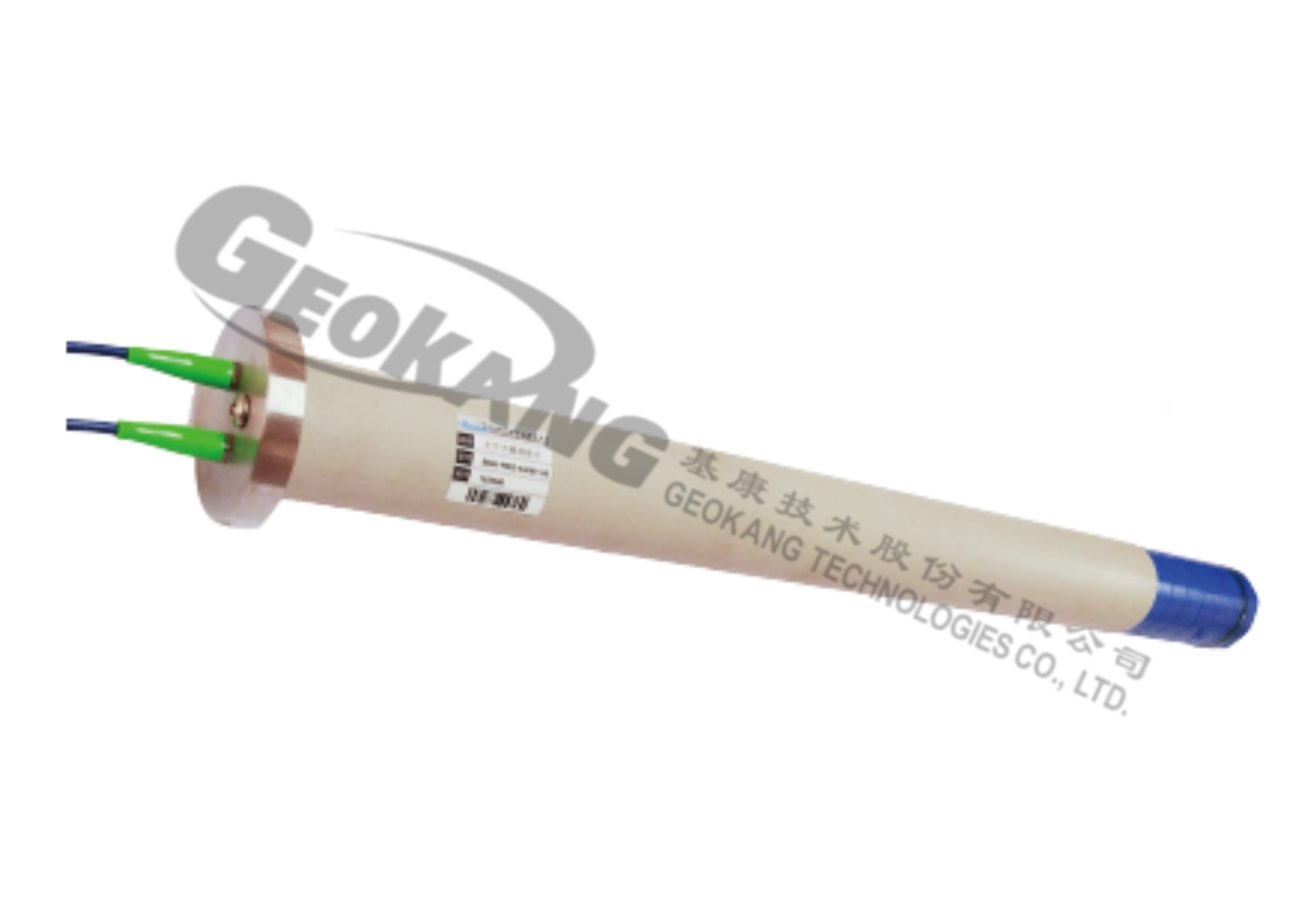 光纖光柵埋入式測(cè)縫計(jì)