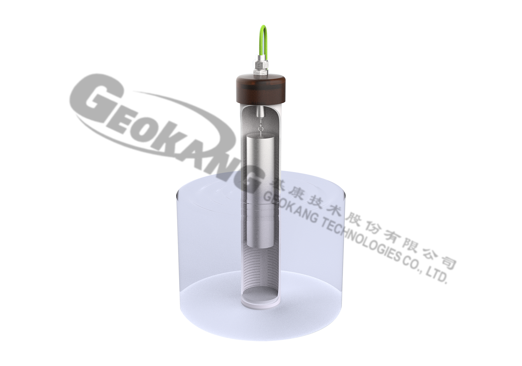 振弦式量水堰計