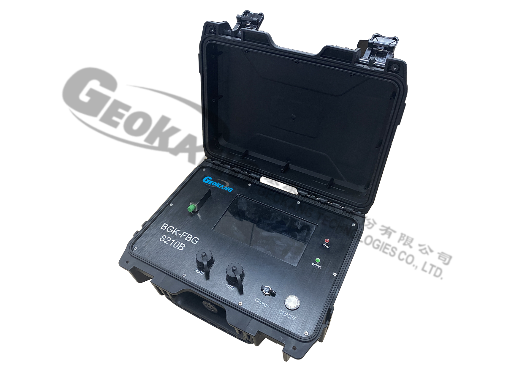 便攜式光纖光柵解調儀