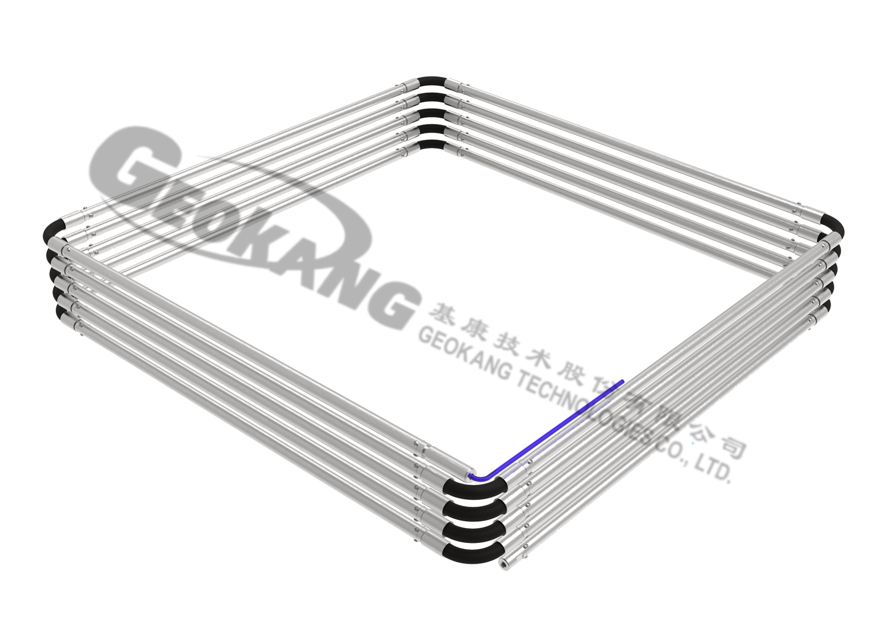 柔性測(cè)斜儀